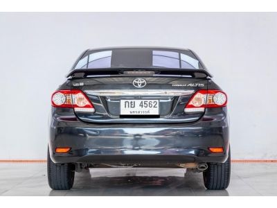 2012 TOYOTA ALTIS 1.6 G เบนซิน LPG  ผ่อน 2,335 บาท 12 เดือนแรก รูปที่ 1