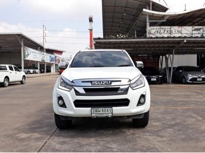 ISUZU D-MAX SPACE CAB 3.0 Z HILANDER CC. ปี 2019 สี ขาว เกียร์ Manual รูปที่ 1