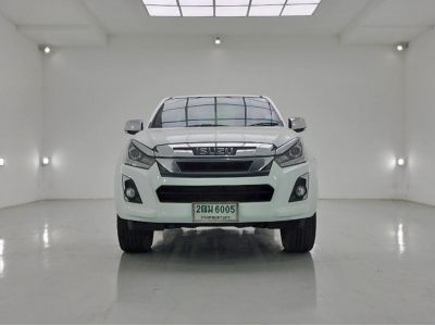 ISUZU D-MAX SPACE CAB 3.0 Z HILANDER CC. ปี 2019 สี ขาว เกียร์ Manual รูปที่ 1