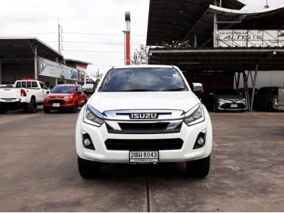 ISUZU D-MAX SPACE CAB 3.0 Z HILANDER CC. ปี 2019 สี ขาว เกียร์ Manual รูปที่ 1