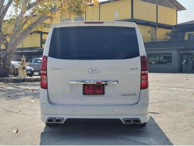 Hyundai H1 2.5 Limitrd lll AT.2019 รูปที่ 1