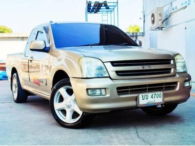 2004 Isuzu D-max Cab 2.5 SLX รูปที่ 1