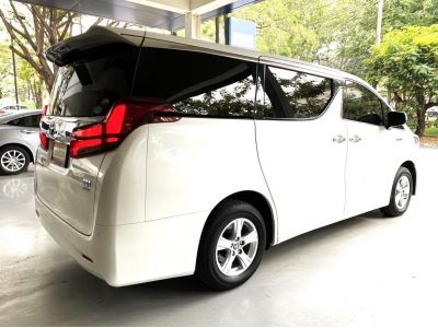 TOYOTA ALPHARD 2.8G เกียร์AT ปี21 รูปที่ 1