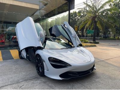 MCLAREN 720 S coupe Performanc ปี2021 fulloption Driven 18,000 km. รูปที่ 1