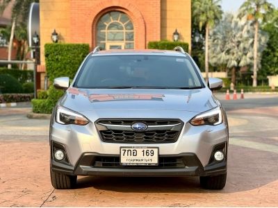 2018 SUBARU XV 2.0 i-P AWD CVT รถสวยไมล์น้อย (ติดต่อเซลล์น้ำฝ่ายขายโดยตรงไม่ใช่นายหน้าจ้า) รูปที่ 1