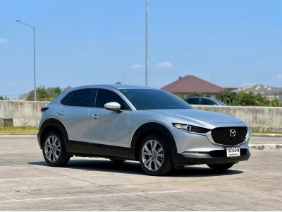 MAZDA CX-30, 2.0 S ปี2020 ไมล์41,××× เจ้าของเดิมดูแลอย่างดี รูปที่ 1