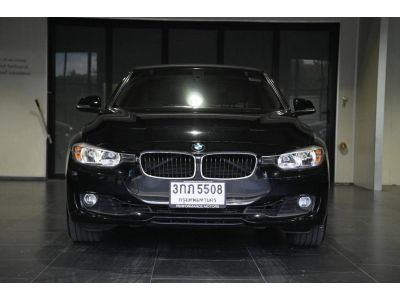 BMW 320i Base 2013 รูปที่ 1