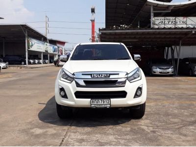 ปี 2019 ISUZU D-MAX CAB4 3.0 Z HILANDER รูปที่ 1