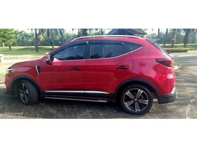 MG ZS X 2018 Red Guardian ขายถูก รูปที่ 1