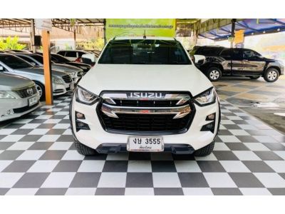 ISUZU D-MAX 3.0 M HI-LANDER DDI เกียร์ออโต้ ปี 2020 รูปที่ 1