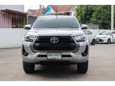 โตโยต้าชัวร์ ฟรีดาวน์ Toyota Revo C-cab 2.4 Mid Pre M/T ปี 20 รูปที่ 1