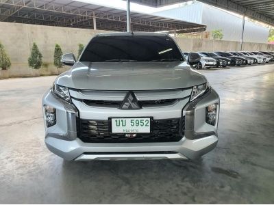 MITSUBISHI TRITON CAB(NEW) 2.5GLX M/T ปี 2021 รูปที่ 1