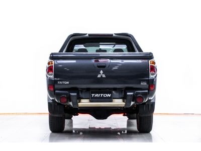 2012 MITSUBISHI TRITON 2.5 GLX MAGACAB PLUS  ผ่อน  3,050 บาท 12 เดือนแรก รูปที่ 1