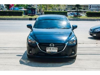 Mazda2 1.3 Highconnect ปี 2016 ไมล์น้อย รถพร้อมใช้ รูปที่ 1