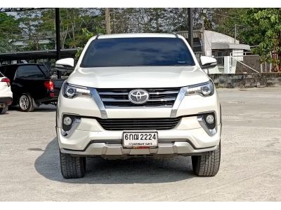 TOYOTA NEW FORTUNER 2.4 V.2WD.2017 รูปที่ 1