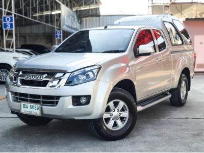 2012 Isuzu D-max 2.5Z Ddi VGS Hilander Cab เครดิตดีฟรีดาวน์ รูปที่ 1