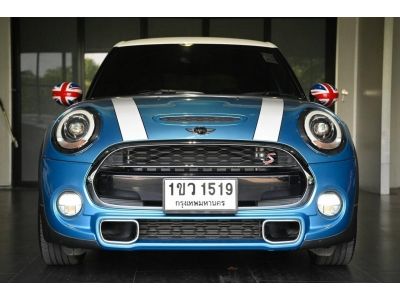 MINI Cooper S Hatch 5 Doors  Hughtrim 2017 รูปที่ 1