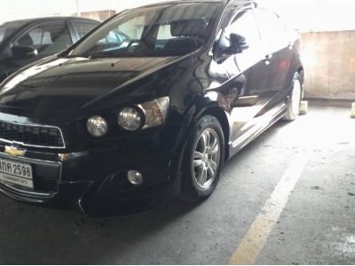 Chevrolet Sonic 1.4  ปี 2014 รูปที่ 1