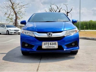 2014 HONDA CITY 1.5 SV i-VTEC รูปที่ 1