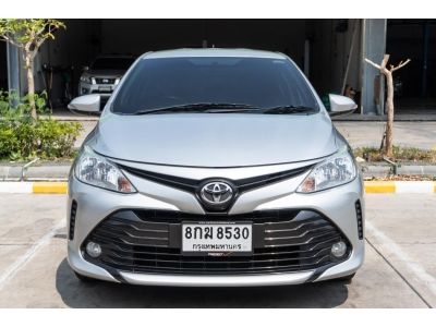 TOYOTA VIOS 1.5 E AT ปี 2018 รูปที่ 1