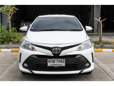 TOYOTA VIOS 1.5 E AT ปี 2017 รูปที่ 1