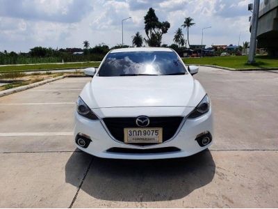 2014 MAZDA 3 2.0 S รูปที่ 1