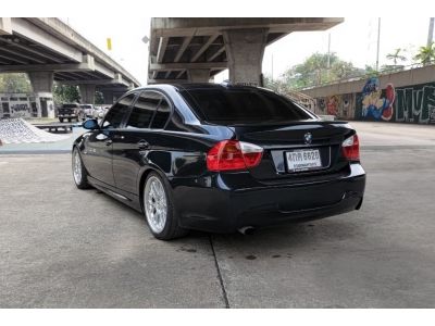 ขายรถ 2008 BMW 318i 6626-136 ซื้อสดไม่มี Vat7%ไม่มีค่าธรรมเนียม เครดิตดีฟรีดาวน์  ผ่อนแค่หกพันกว่า เบนซิน รถสวย ไมล์น้อย รูปที่ 1