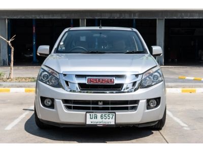 ISUZU D-MAX SPACECAB 2.5 Z MT ปี 2013 รูปที่ 1