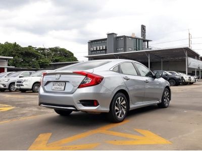 CIVIC 1.8 E (FC)	2019 รูปที่ 1