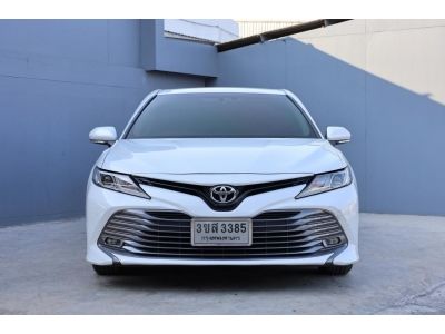 2019 TOYOTTA CAMRY 2.0G auto ไมล์ 50,000 กม. รูปที่ 1