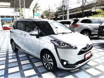 TOYOTA SIENTA 1.5V MNC เกียร์AT ปี19 รูปที่ 1