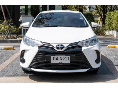 TOYOTA YARIS ATIV 1.2 ENTRY AT ปี 2020 รูปที่ 1