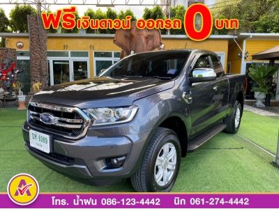 FORD RANGER OPENCAB 2.2 XLT Hi-Rider AUTO ปี 2019 รูปที่ 1