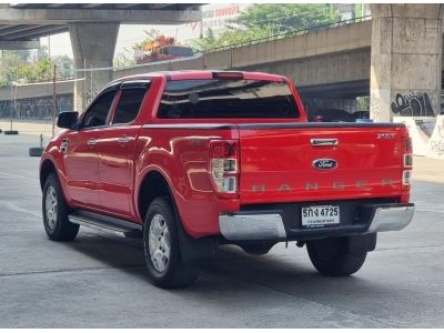 2016 Ford Ranger Double Cab XLT 2.2 AT 4725-065 ซื้อสดไม่มี Vat7%ไม่มีค่าธรรมเนียม มือเดียว เกียร์ออโต้ 4ประตู ยกสูง เครื่องยนต์เกียร์ช่วงล่างดี แอร์เย็นฉ่ำ เพียง 439,000 บาท  ทดลองขับได้ทุกวัน ดูรถเล รูปที่ 1