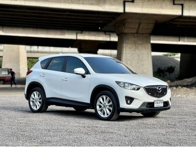 รุ่นท๊อปสุด MAZDA CX-5, 2.2 XDL AWD ปี2014 รูปที่ 1