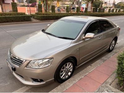 TOYOTA CAMRY 2.0G ปี 10 รถสวย ไม่เคยชน ไม่เคยติดแก็ส รูปที่ 1