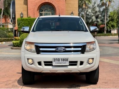 2014 FORD RANGER 2.2 XLT HI-RIDER DOUBLECAB AT รูปที่ 1