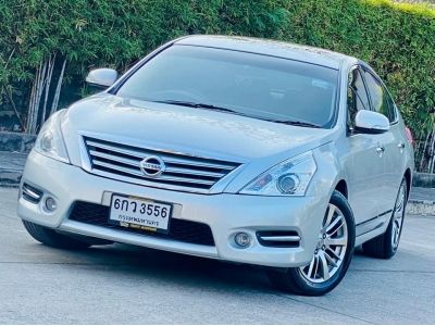 Nissan Teana 250 XV รูปที่ 1