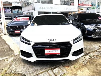 AUDI 2.0 TT 45 COUPE TFSI QUATTRO เกียร์AT ปี18 รูปที่ 1