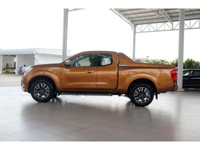 NAVARA NP300 KINGCAB 2.5 CALIBRE SPORTECH	2017 รูปที่ 1