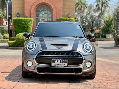 2019 MINI COOPER S 5-TURER RHD ( F55 ) รูปที่ 1