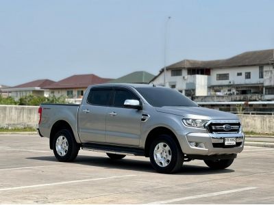 เจ้าของเดียว FORD RANGER, 2.2 XLT ปี2017 โฉม HI-RIDER DOUBLE CAB รูปที่ 1