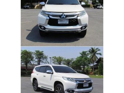 รถบ้านมือเดียว MITSUBISHI PAJERO SPORT 2.4 GT รูปที่ 1