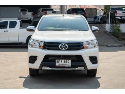 โตโยต้าชัวร์ ฟรีดาวน์ Toyota Revo C-cab 2.4 J Plus A/T ปี 18 รูปที่ 1