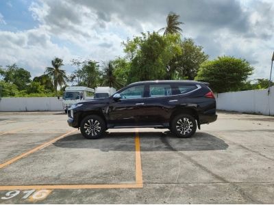 MITSUBISHI PAJERO SPORT 2.4 GT PREMIUM CC. ปี 2021สี ดำ เกียร์ Auto รูปที่ 1