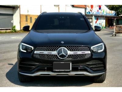 2020 Mercedes Benz GLC300e 2.0 AMG 4MATIC รูปที่ 1