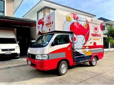 Suzuki carry foodtruck ปี 2022 รูปที่ 1