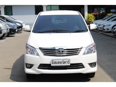 2012 TOYOTA INNOVA 2.0 V รูปที่ 1