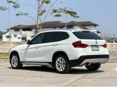 BMW X1, 2.0i sDrive18i ปี2012 Highline โฉม E84 รูปที่ 1