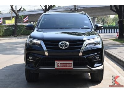 Toyota Fortuner 2.8 (ปี 2019) TRD Sportivo SUV รูปที่ 1